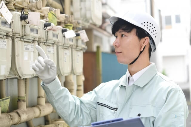 点検設備業務