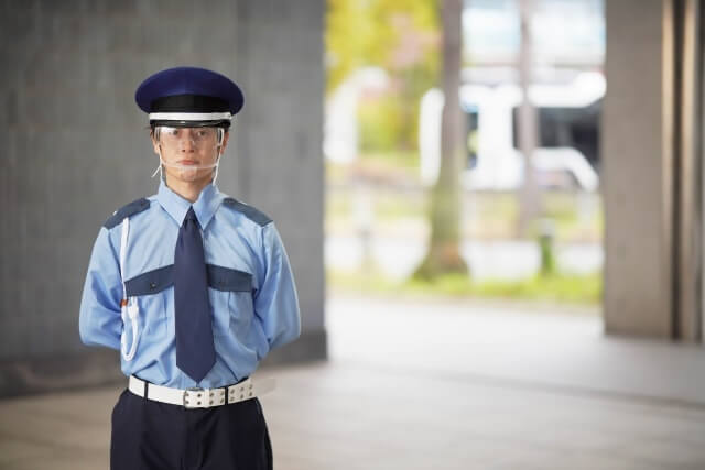 警備業務